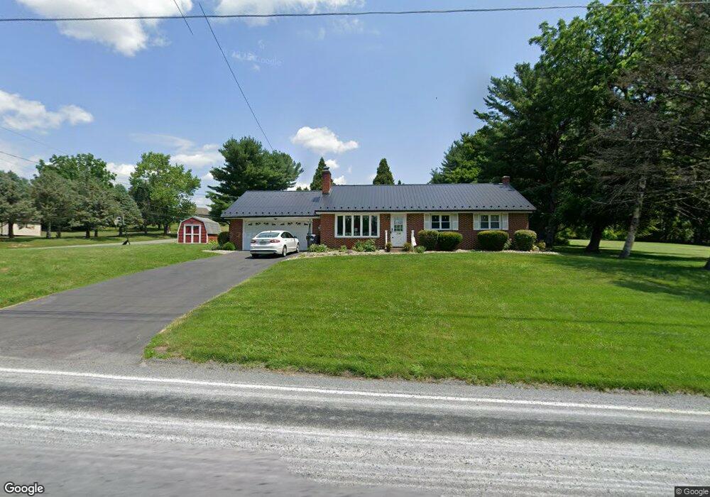 1136 Bushkill Center Rd, Nazareth, PA 18064 - photo 1