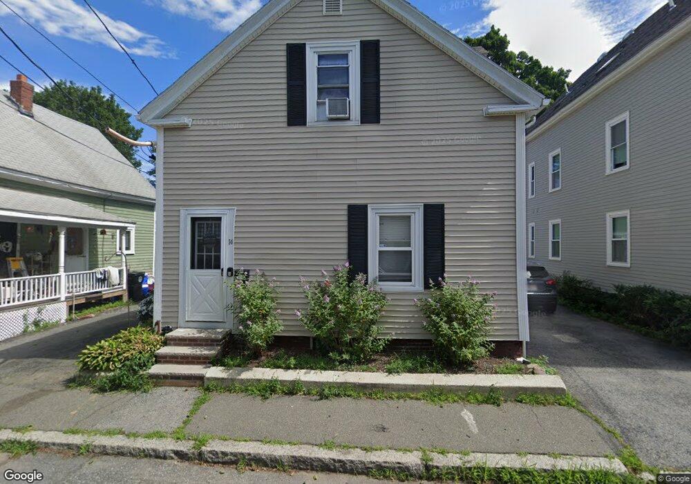 14 Rice St, Salem, MA 01970 - photo 1
