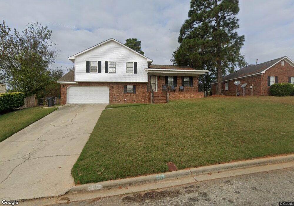 2705 Crosshaven Dr, Hephzibah, GA 30815 - photo 1
