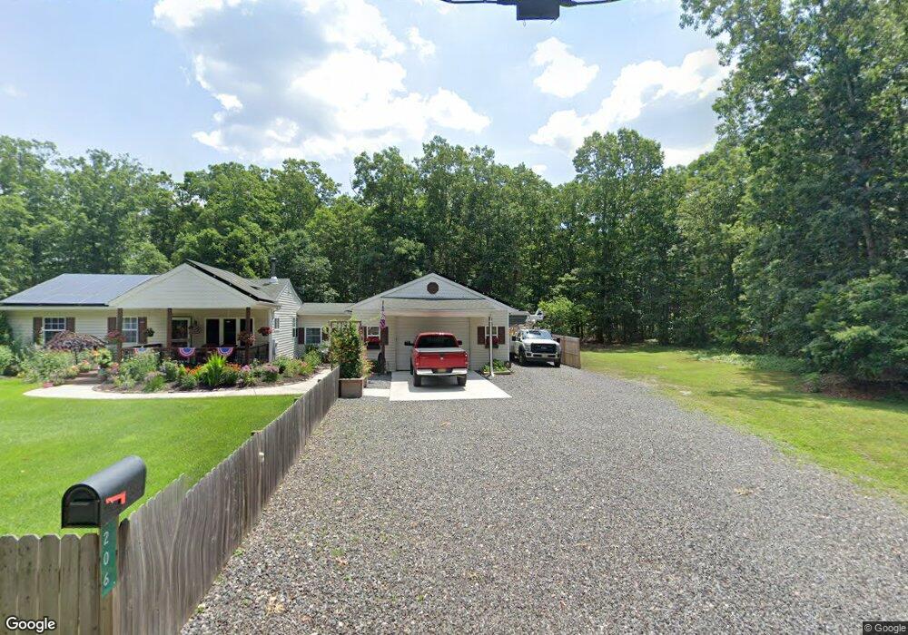 206 Linden Ave, Egg Harbor Township, NJ 08234 - photo 1