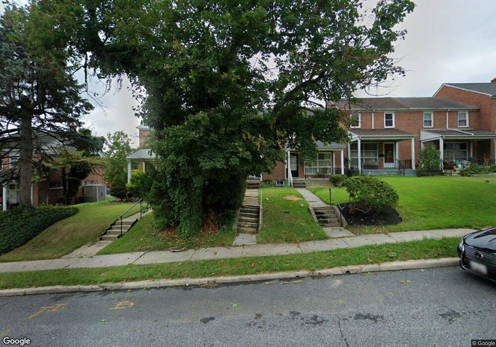 1409 Walker Ave, Baltimore, MD 21239 - photo 1