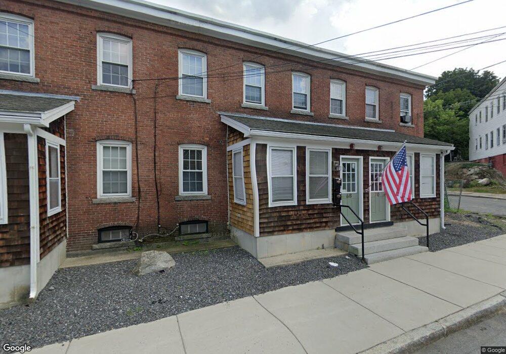 Street View Photo