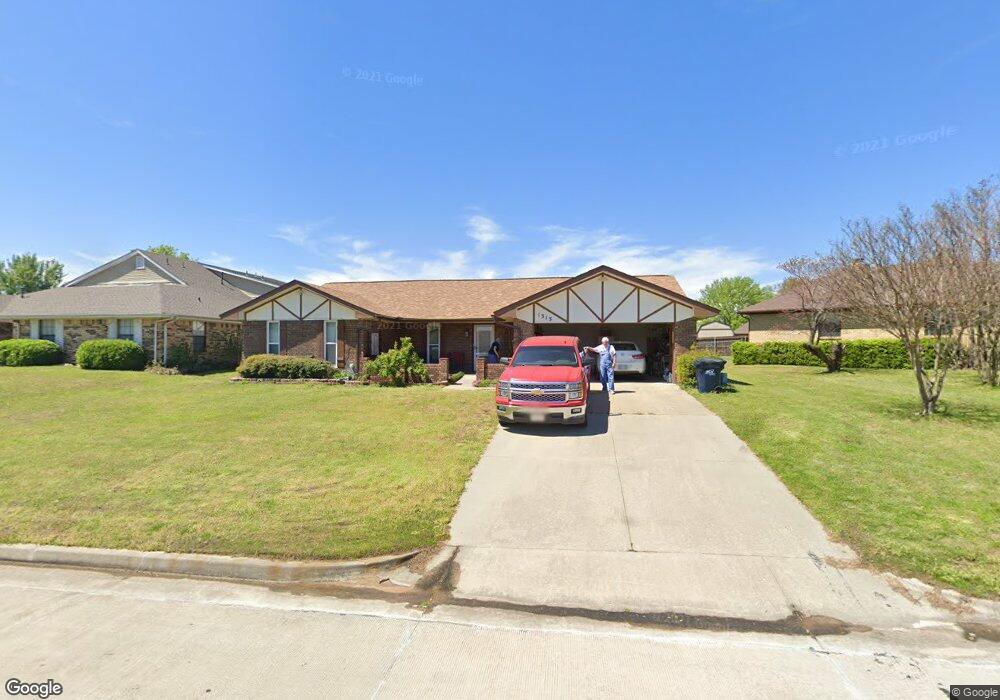 1313 Whispering Hills St, Ada, OK 74820 - photo 1