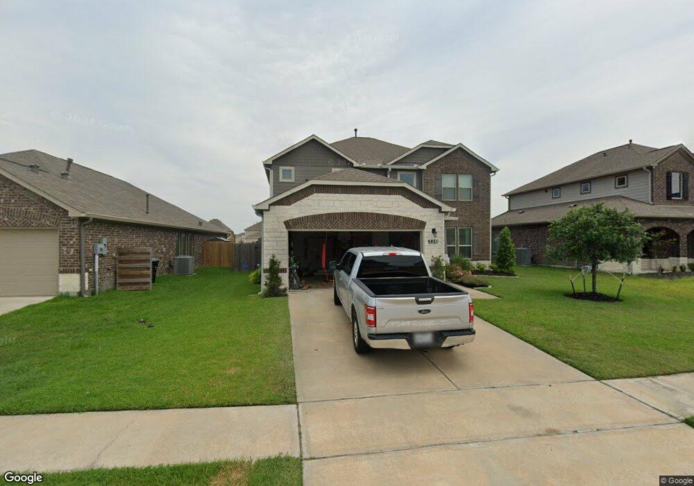 720 Rim Water Dr, Alvin, TX 77511 - photo 1