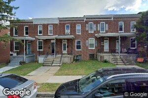 745 Melville Ave, Baltimore, MD 21218