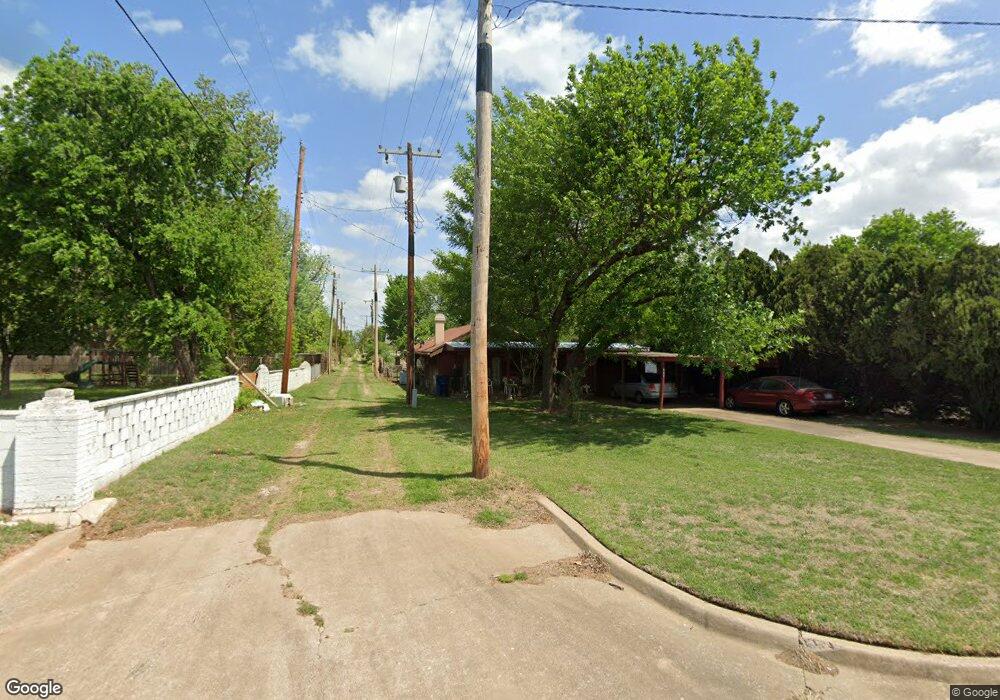608 N 13th St, Duncan, OK 73533 - photo 1