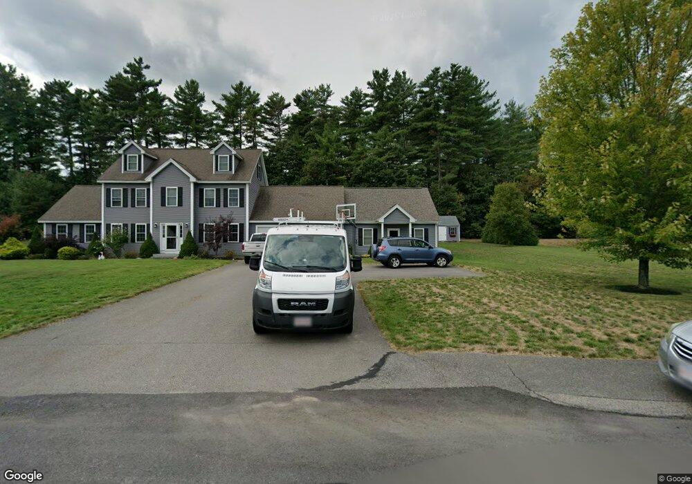 5 Harbor Trace Rd, Townsend, MA 01469 - photo 1
