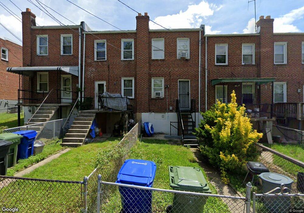 1038 Ellicott Dr, Baltimore, MD 21216 - photo 1