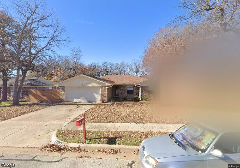 2717 Meadow Green, Bedford, TX 76021 - photo 1