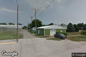 150 E 2nd St, Pilger, NE 68768