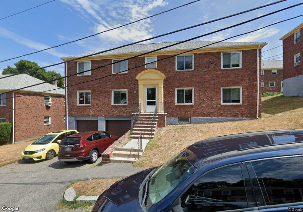 20 Bishop Rd, Quincy, MA 02170 - photo 1