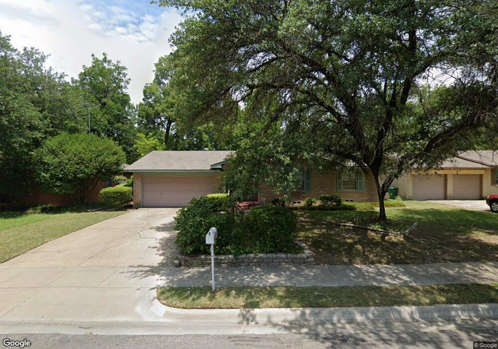 1712 Carlton St, Denton, TX 76201 - photo 1