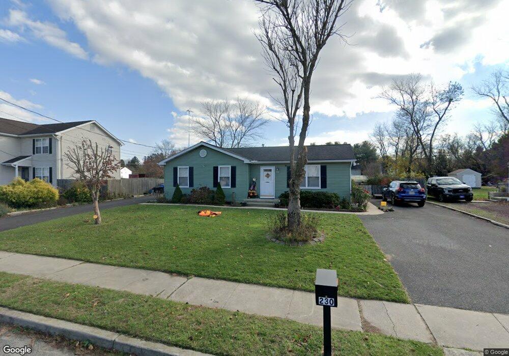 230 W Chestnut St, Clayton, NJ 08312 - photo 1