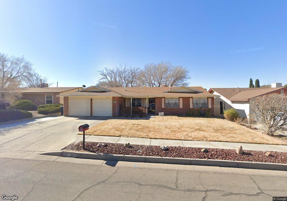 6608 Hensch Ave NE, Albuquerque, NM 87109 - photo 1