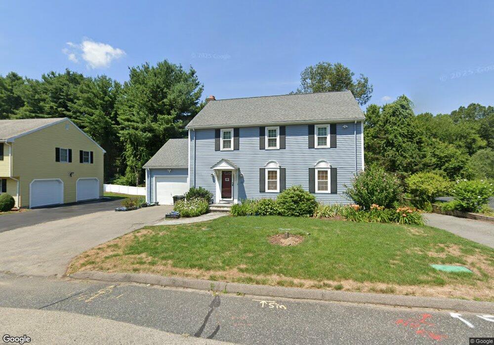 25 Mary Chilton Rd, Needham, MA 02492 - photo 1