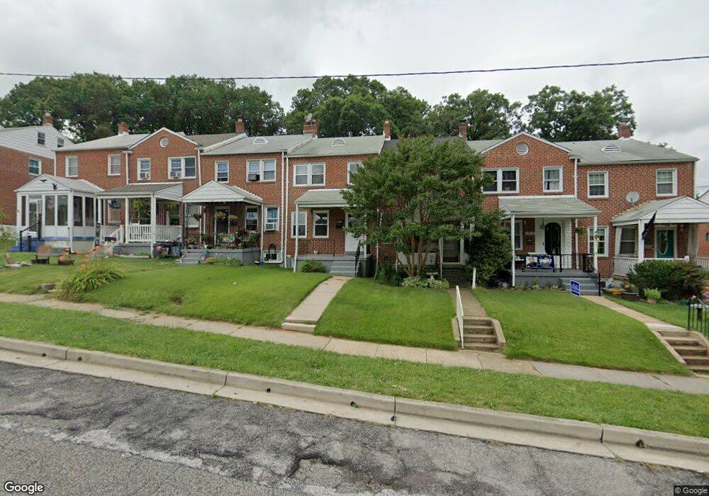 1206 Elm Rd, Halethorpe, MD 21227 - photo 1