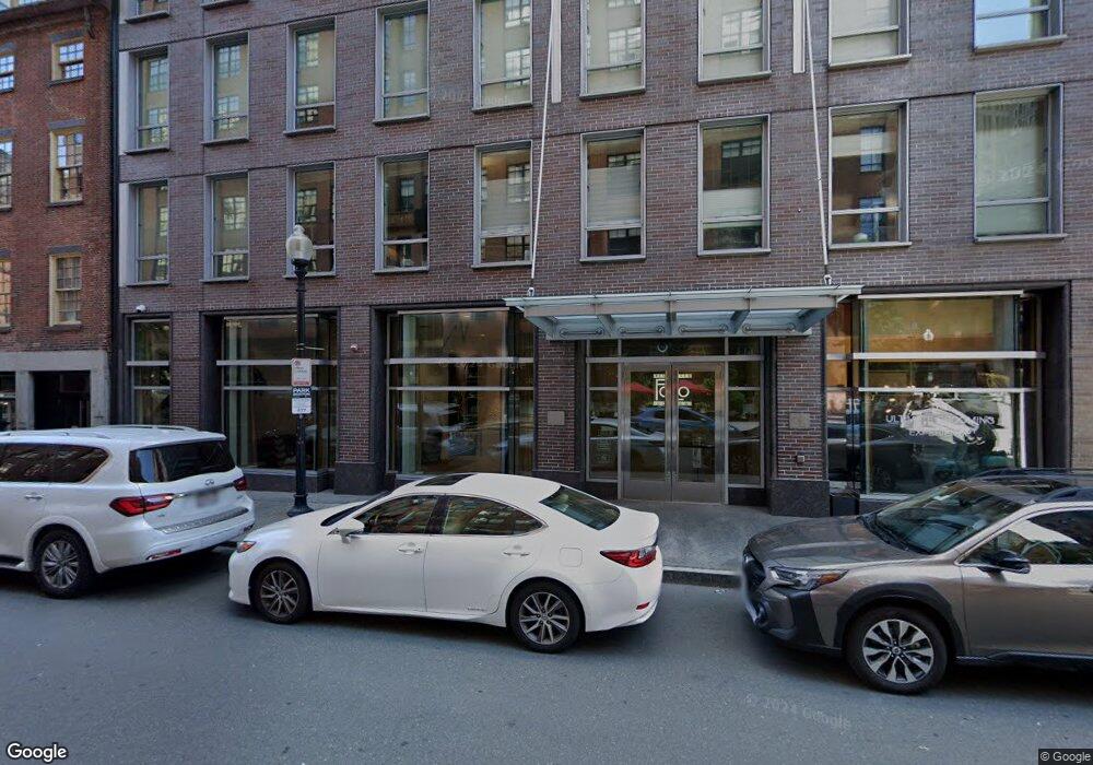 Folio Boston unit 203, Boston, MA 02110 - photo 1