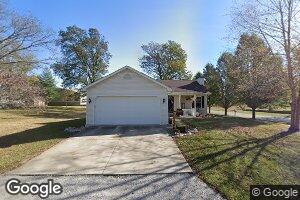 379 S Cleveland St, Aviston, IL 62216
