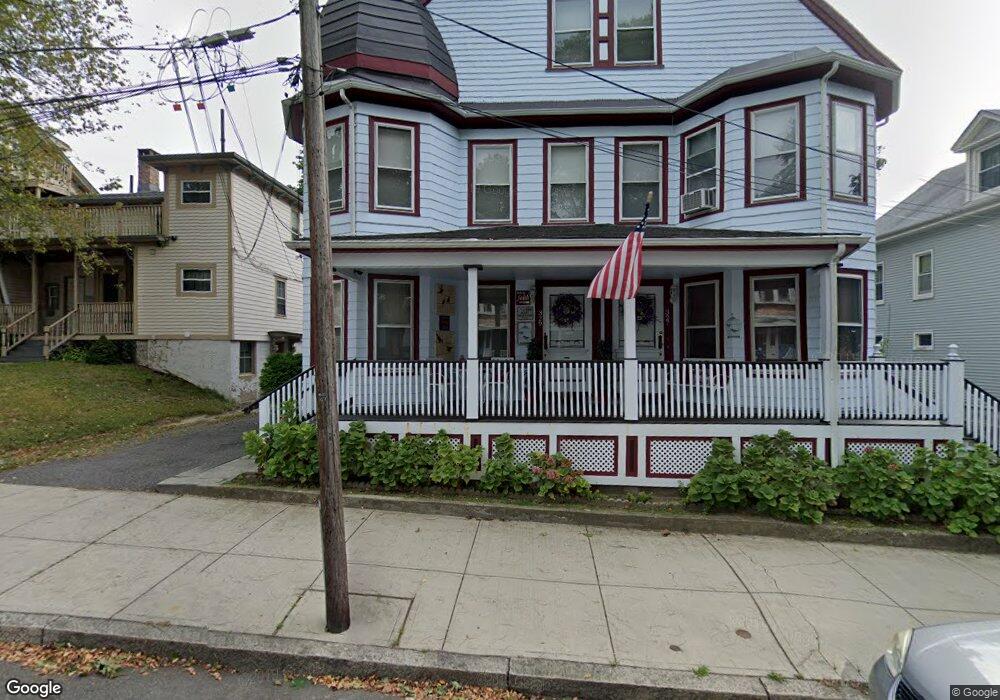 327 Winter St unit 329, Fall River, MA 02720 - photo 1