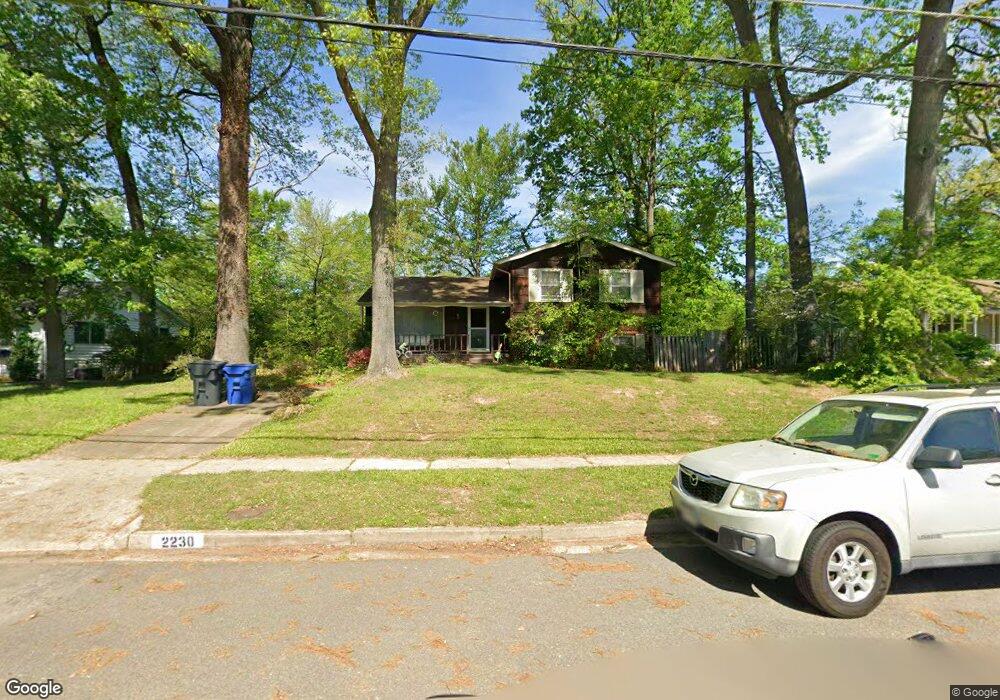 2230 William And Mary Dr, Alexandria, VA 22308 - photo 1