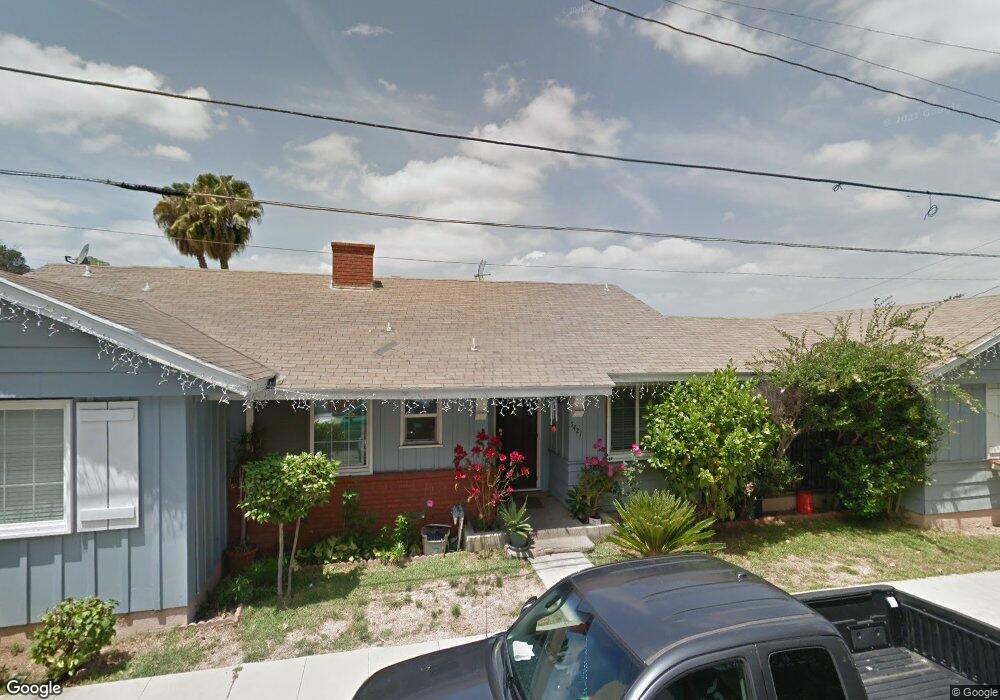 Street View Photo