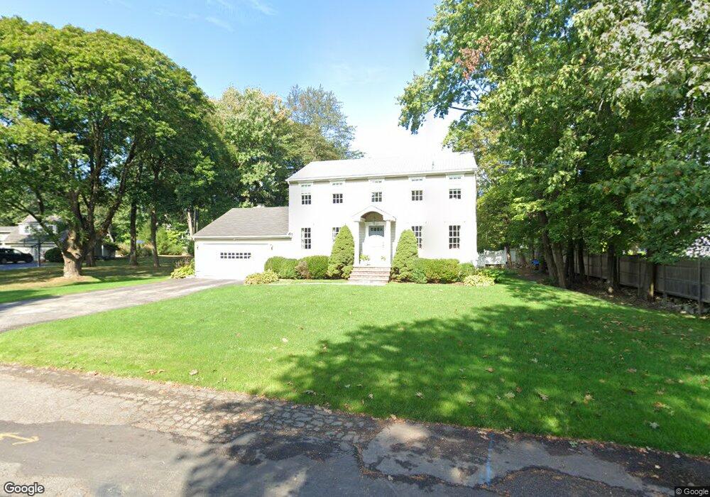 5 Old Studio Rd, New Canaan, CT 06840 - photo 1