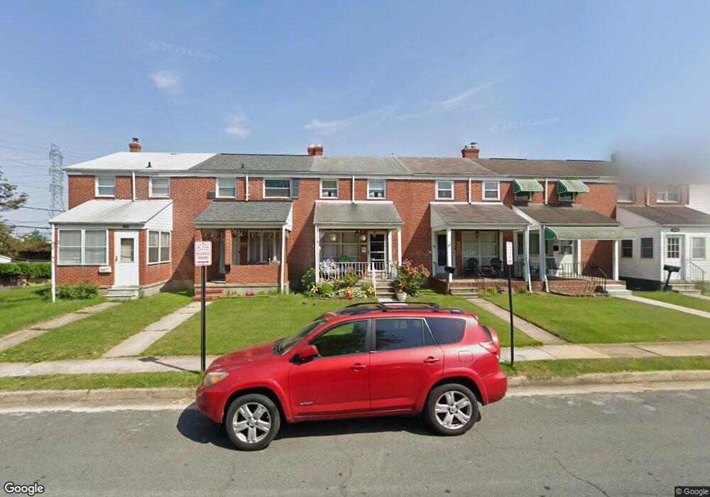 1947 Denbury Dr, Dundalk, MD 21222 - photo 1