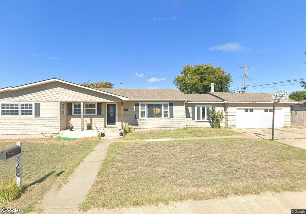 500 Cedar Ave, Dumas, TX 79029 - photo 1
