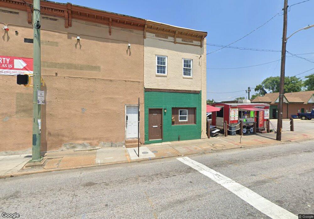 4104 E Lombard St, Baltimore, MD 21224 - photo 1
