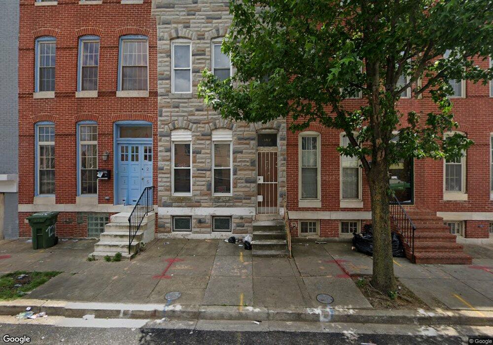 1213 E Preston St, Baltimore, MD 21202 - photo 1