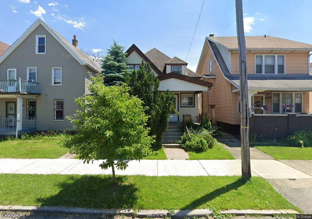 2638 Evaline St, HamtraMcK, MI 48212 - photo 1