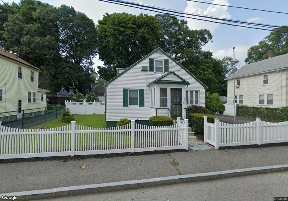 Street View Photo