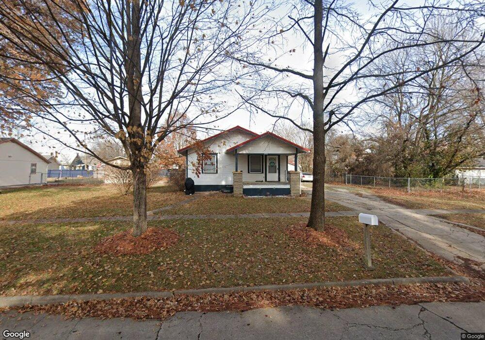 1513 Partridge Ave, Parsons, KS 67357 - photo 1