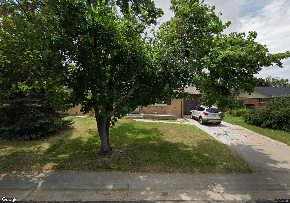 347 S Revere St, Aurora, CO 80012 - photo 1