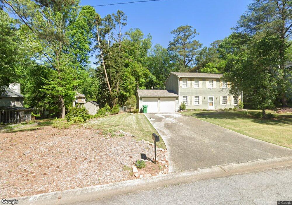 1095 Hodges Way, Stone Mountain, GA 30087 - photo 1