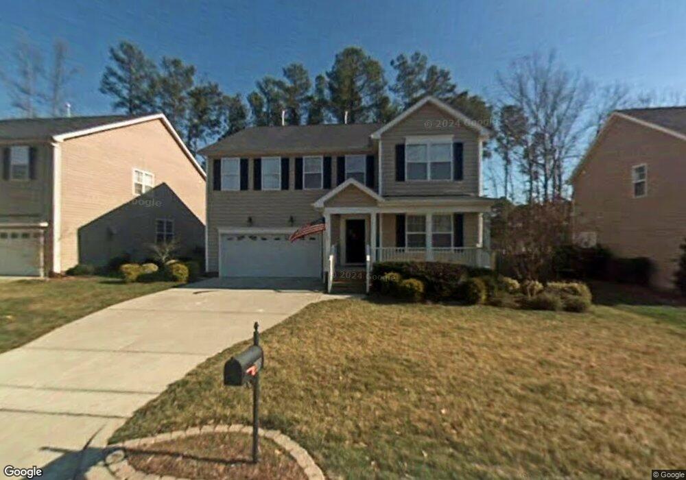2109 Rocky Mountain Way, Apex, NC 27502 - photo 1