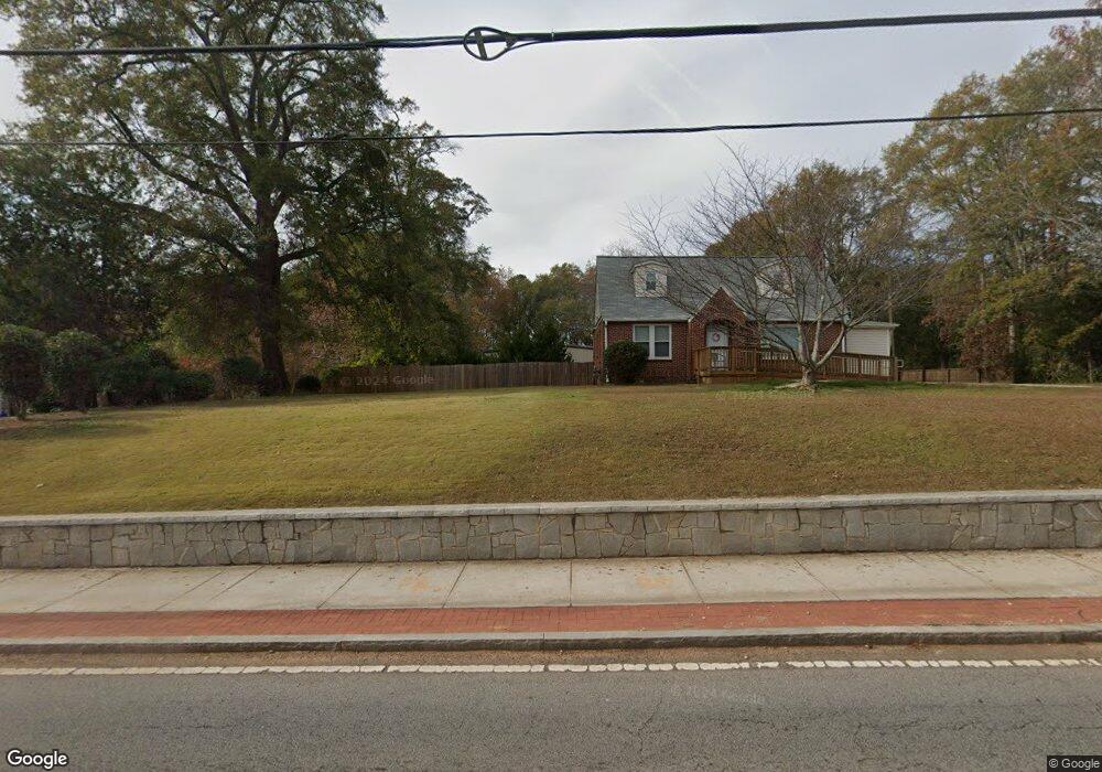 4392 E Ponce de Leon Ave, Clarkston, GA 30021 - photo 1