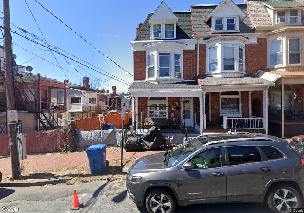 334 S 17th St, Reading, PA 19602 - photo 1