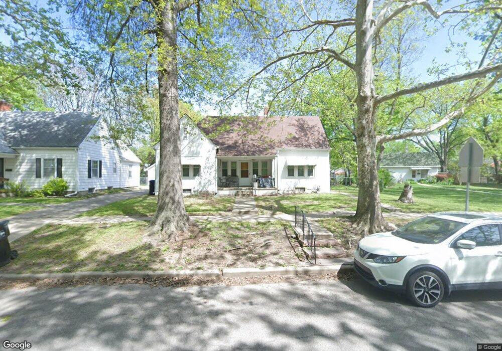 314 SW Quinton Ave, Topeka, KS 66606 - photo 1