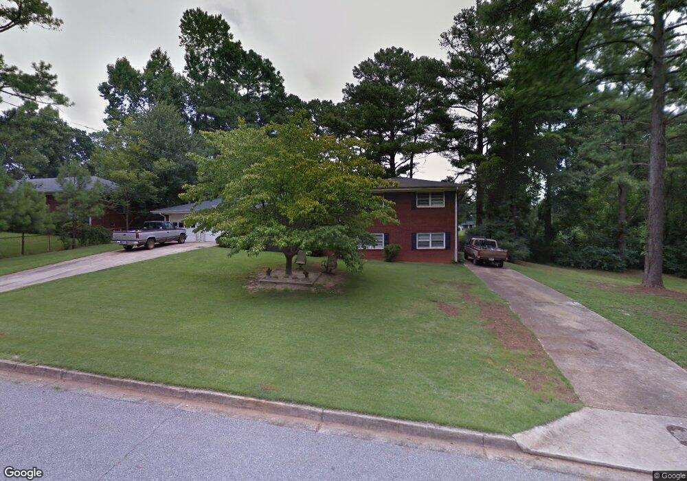 4570 Ashmore Dr, Forest Park, GA 30297 - photo 1