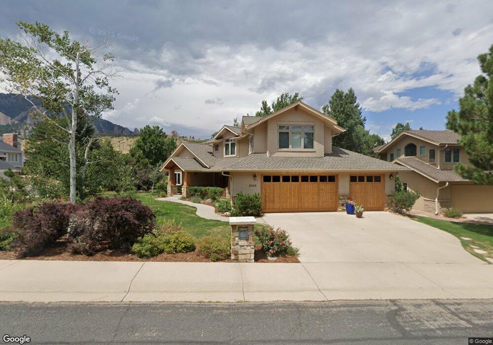 2105 Stony Hill Rd, Boulder, CO 80305 - photo 1