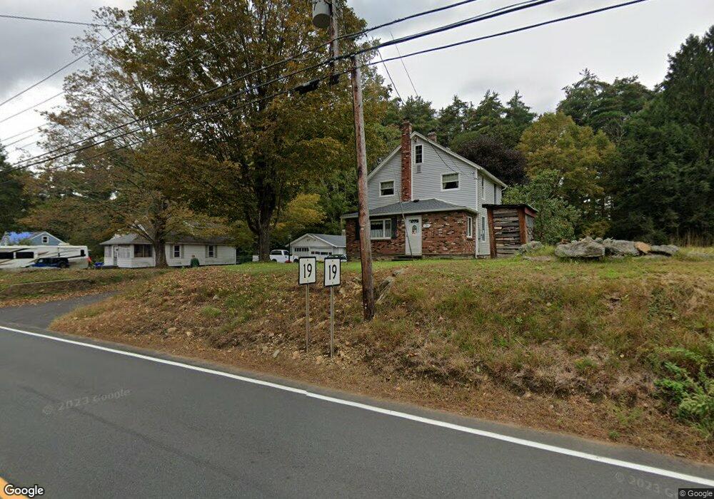 188 East St, Stafford Springs, CT 06076 - photo 1