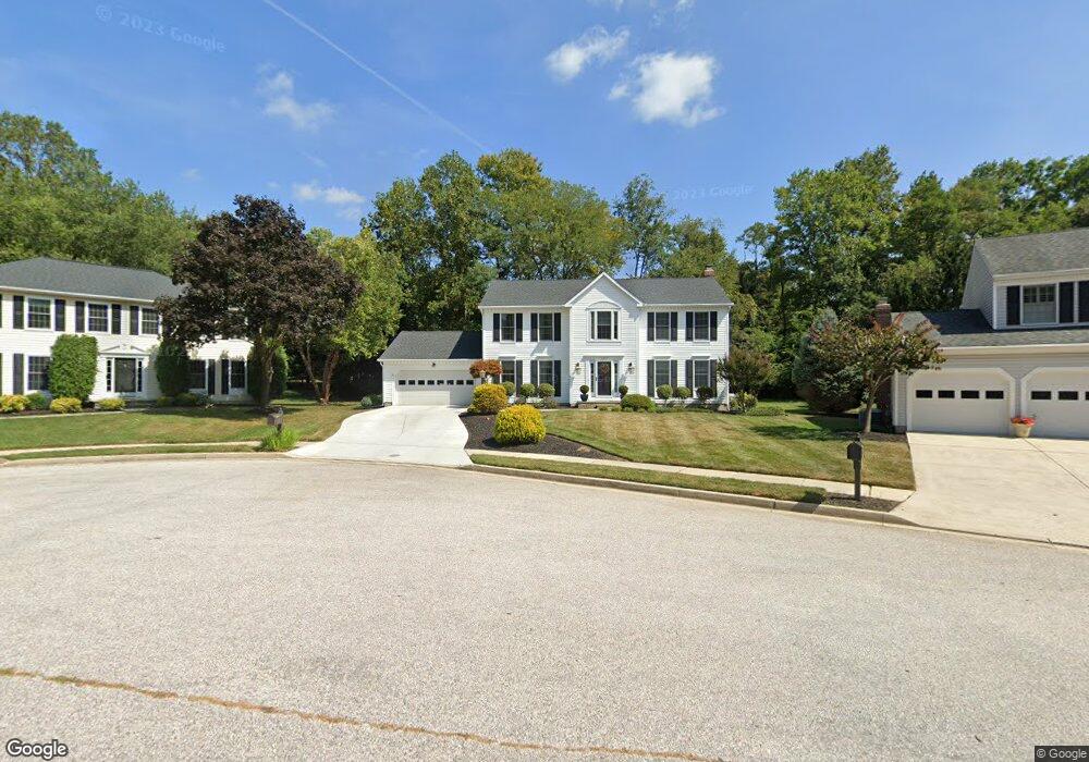 11617 Silvermaple Ct, Cockeysville, MD 21030 - photo 1