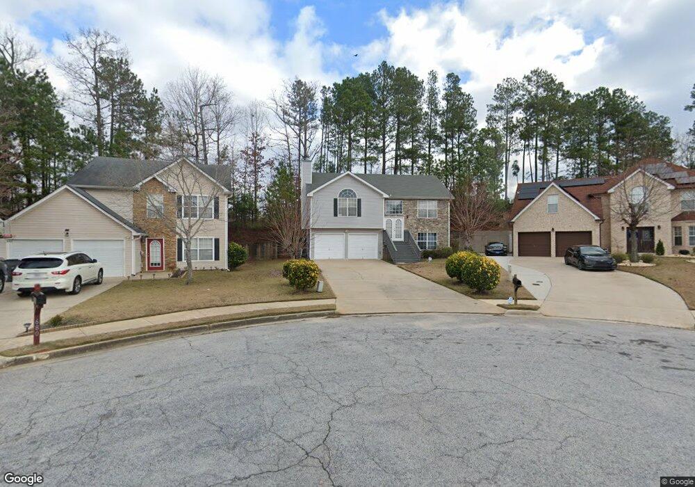 676 Rayella Dr, Stockbridge, GA 30281 - photo 1