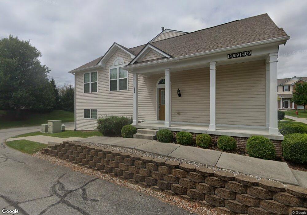 13929 Lockton Ln, Fishers, IN 46037 - photo 1