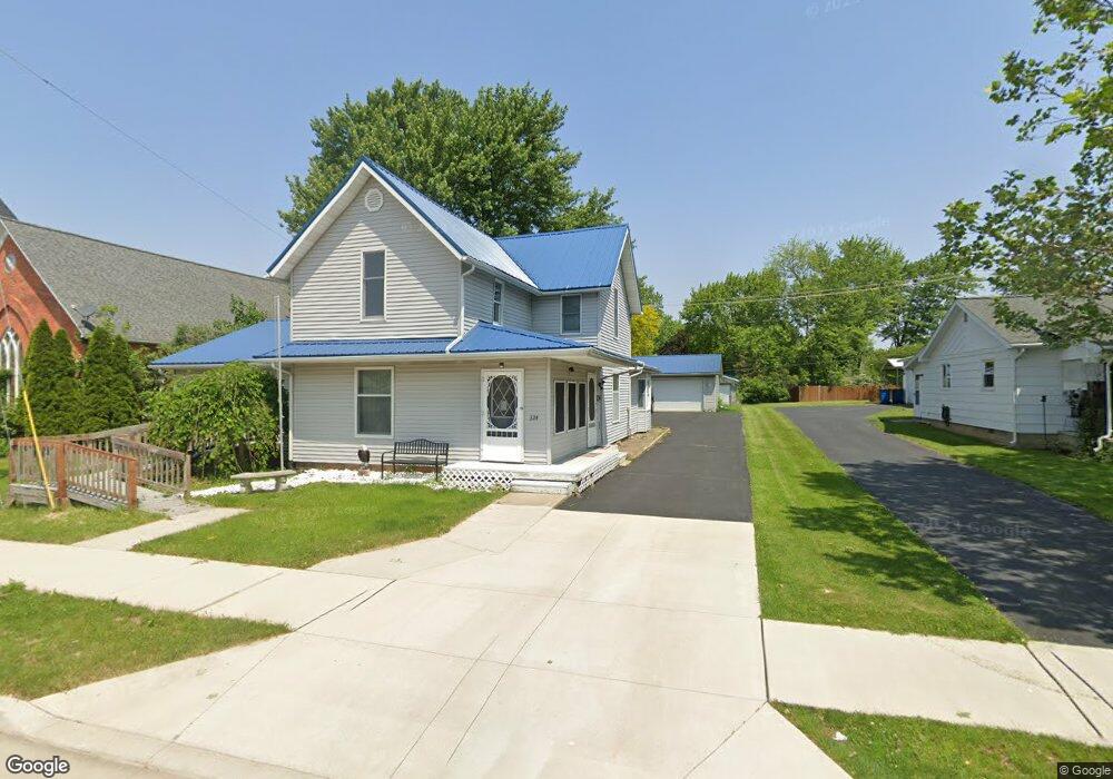 324 W Mill St, Ossian, IN 46777 - photo 1