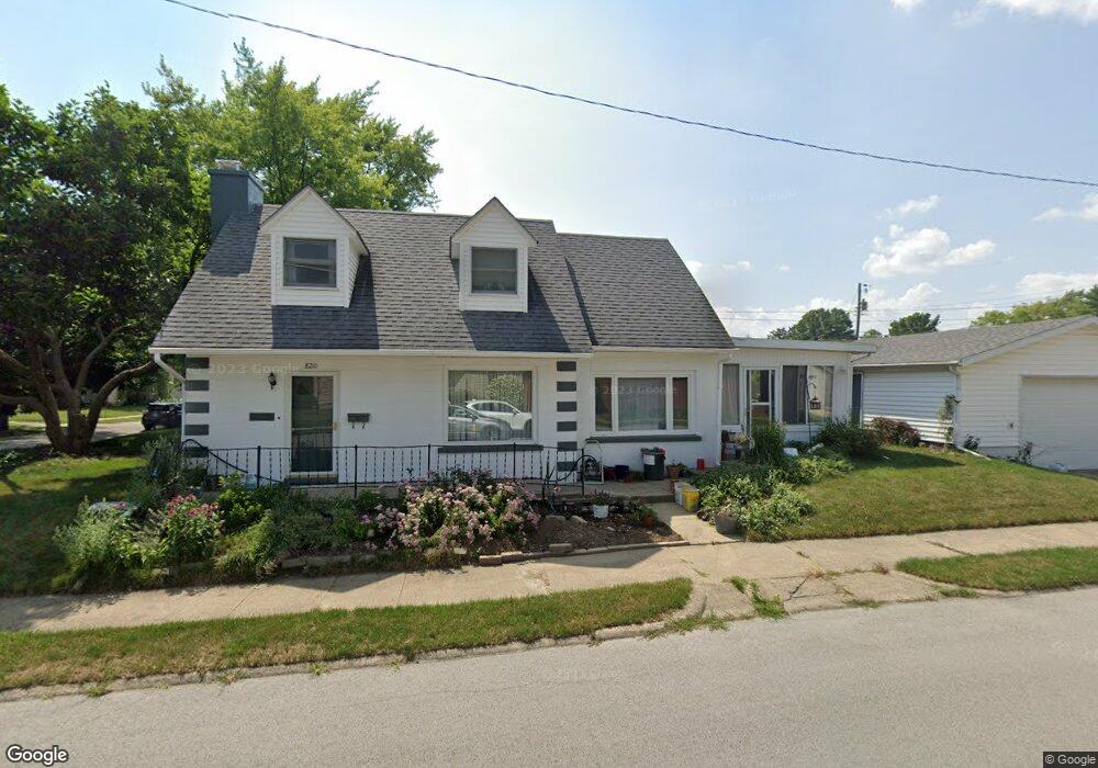 820 S 16th St, Lafayette, IN 47905 - photo 1