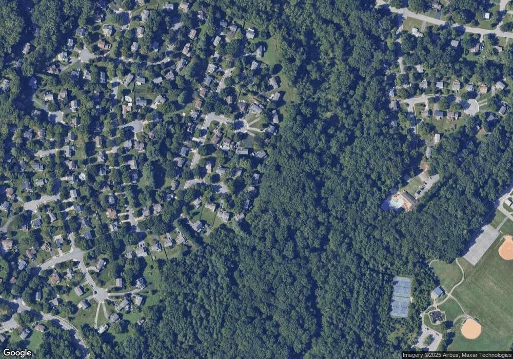 8213 Mossy Stone Ct, Laurel, MD 20723 - photo 1