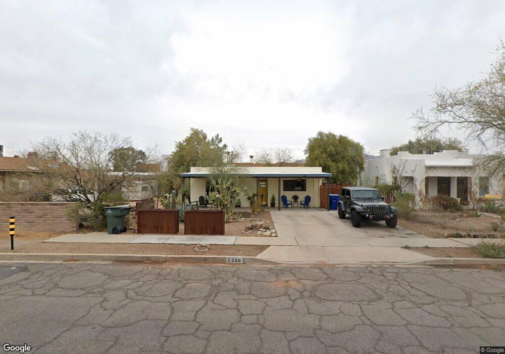 2309 E 1st St, Tucson, AZ 85719 - photo 1