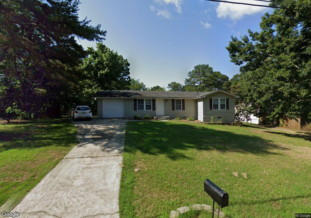 1052 Adrian Cir SW, Conyers, GA 30094 - photo 1